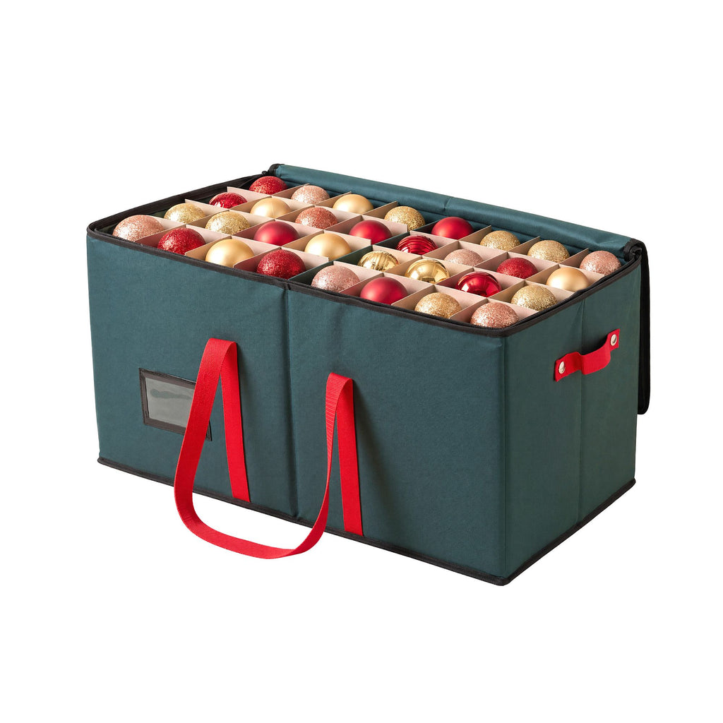 Bauble Storage Box, 128 Slots