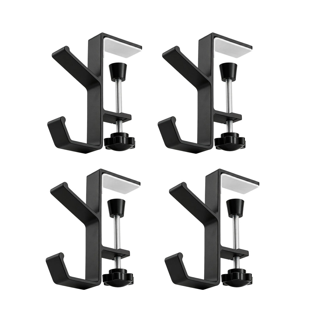 No-Drill Stocking and Garland Hooks, Set of 4