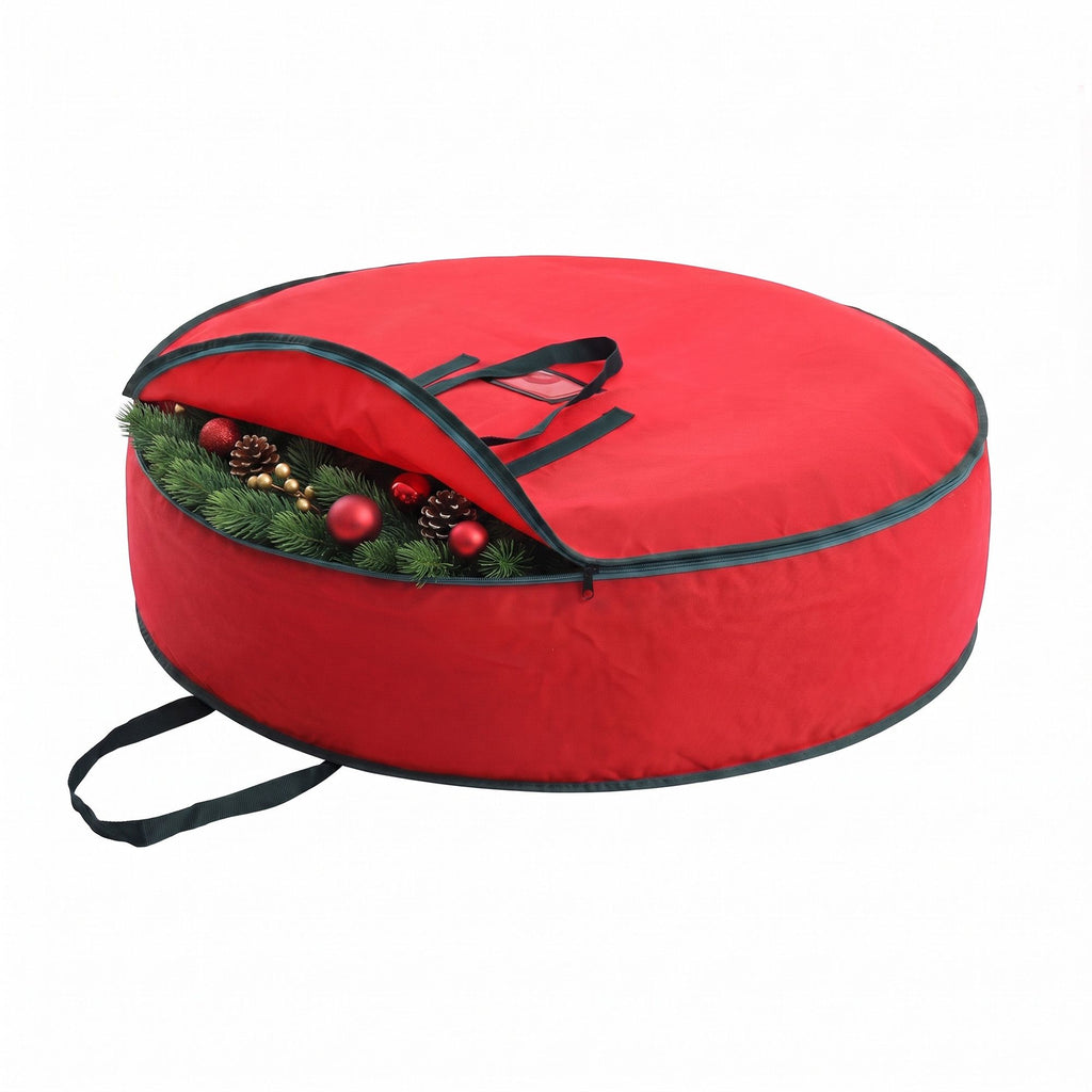 Wreath and Garland Storage Bag