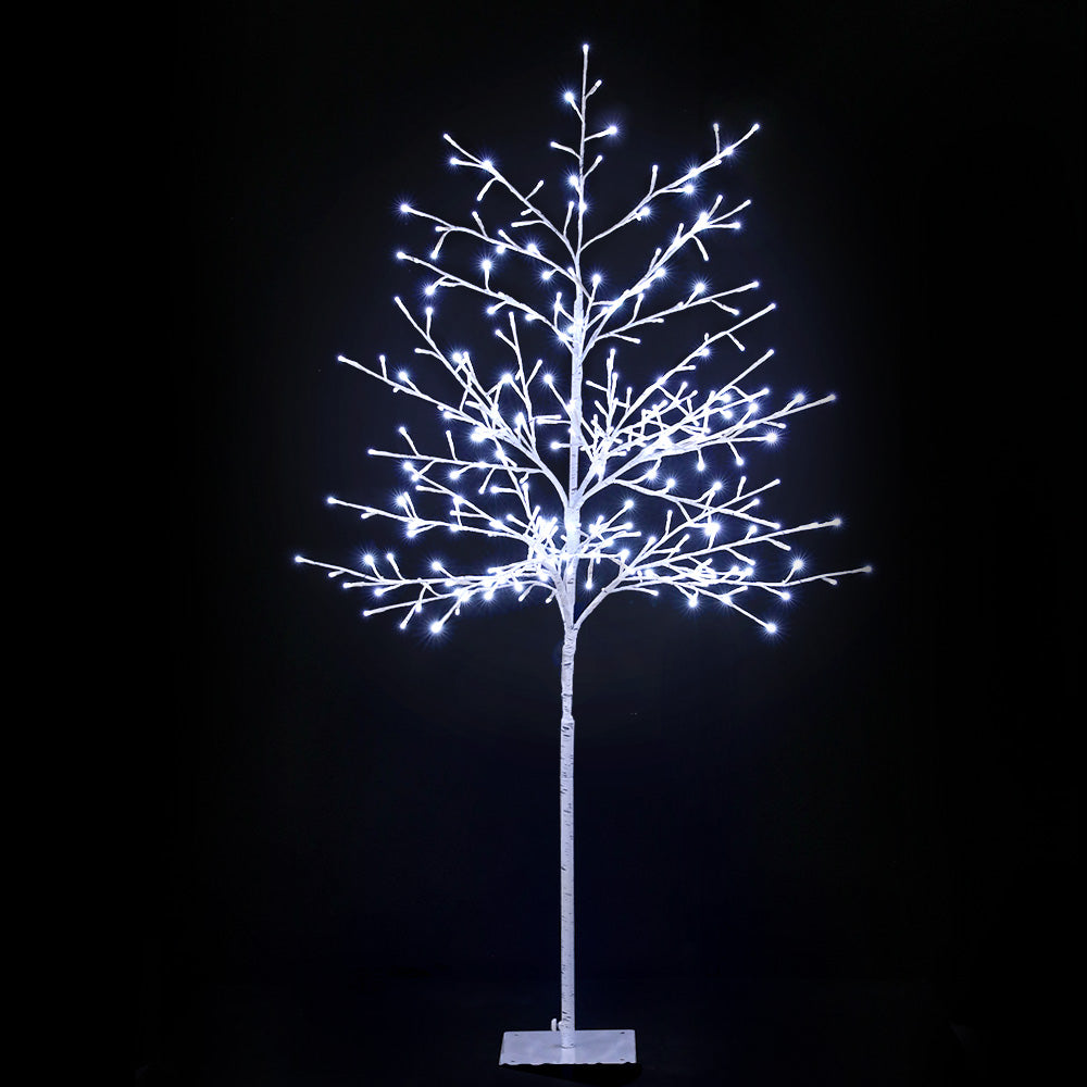 Solar Twig Christmas Tree, 1.5m, 304 LEDs
