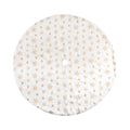 Snowflake Christmas Tree Skirt, 120cm