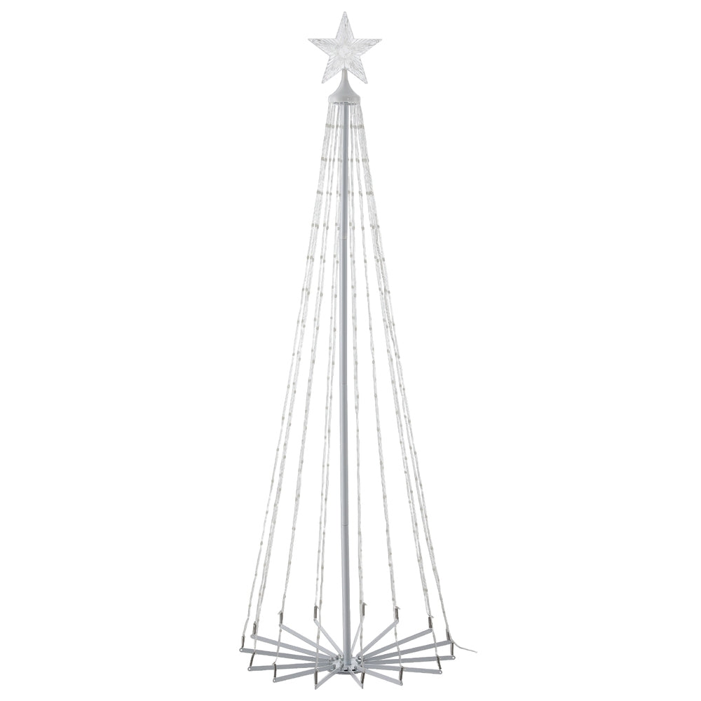 Smart RGB Fairy Light Christmas Tree, 1.8m, App Control