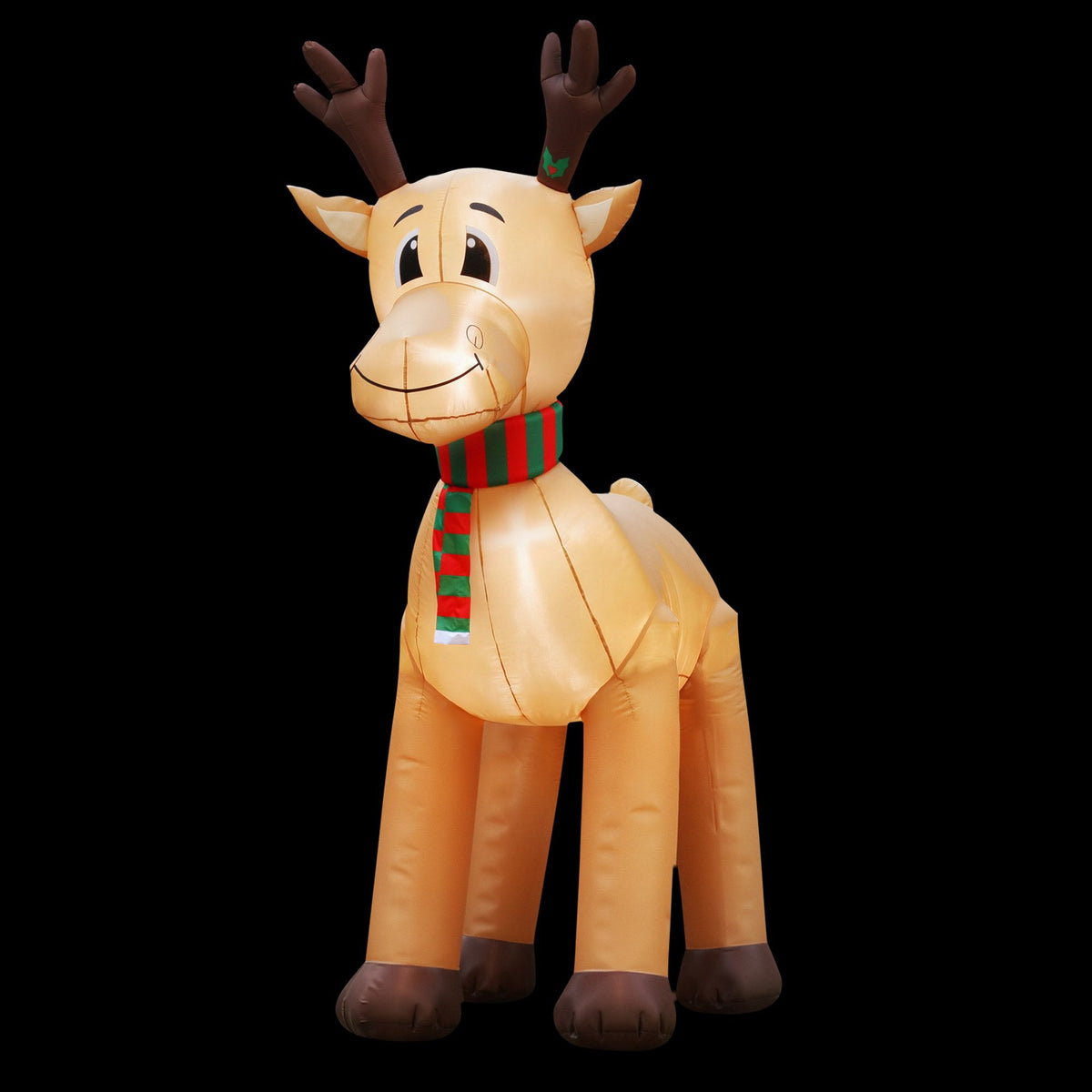 Giant Inflatable Reindeer, 5m