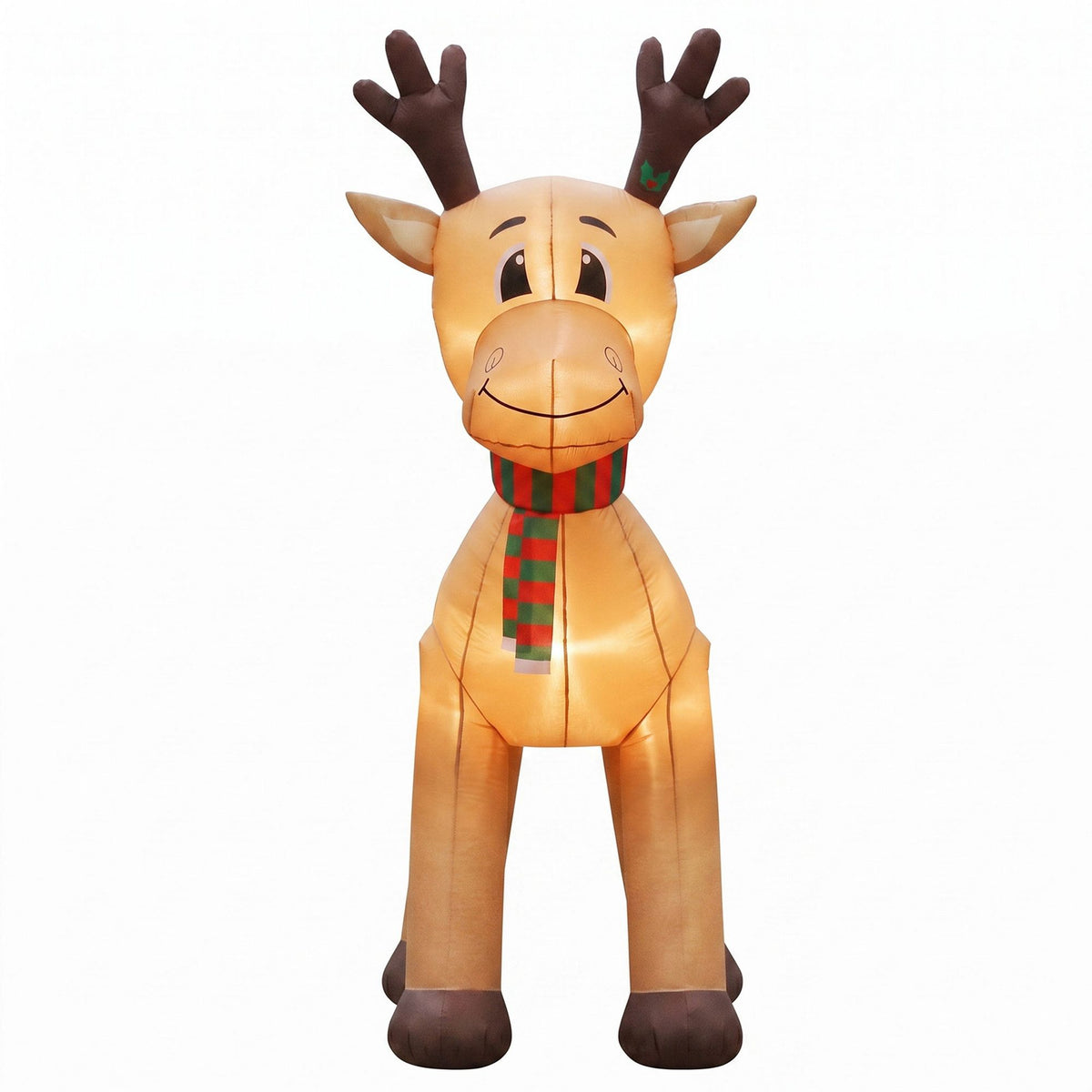 Giant Inflatable Reindeer, 5m