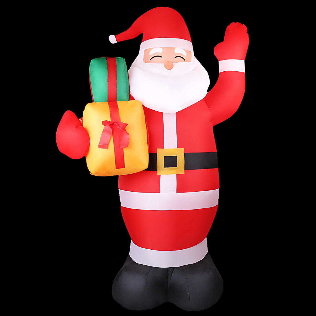 Inflatable Santa, 2.4m