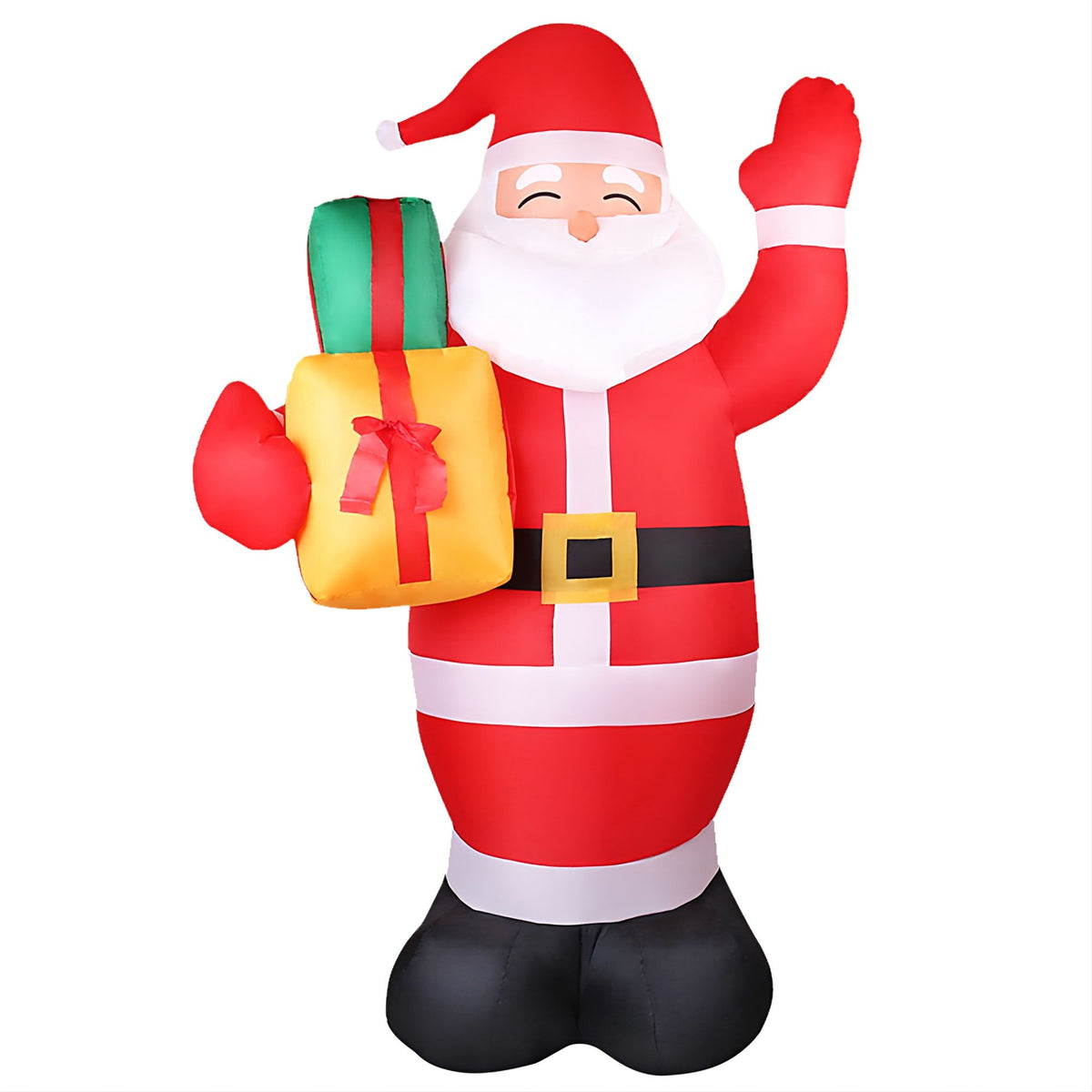 Inflatable Santa, 2.4m