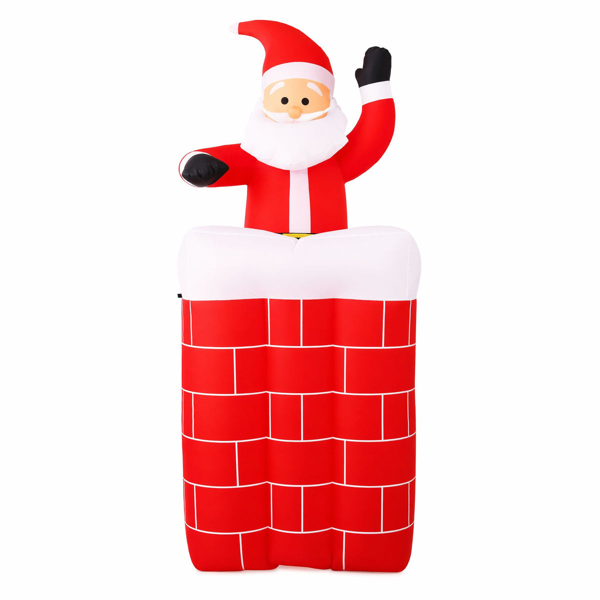 Inflatable Pop-Up Santa, 1.8m