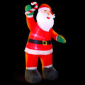Inflatable Santa, 3m