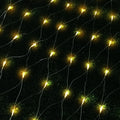 Warm White Net Lights, 4m x 6m, 1000 LEDs