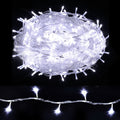 Cool White Christmas String Lights, 100m, 500 LEDs